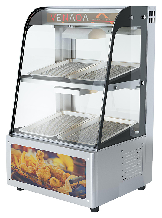 Витрина тепловая Airhot HWR-2 (с уценкой)