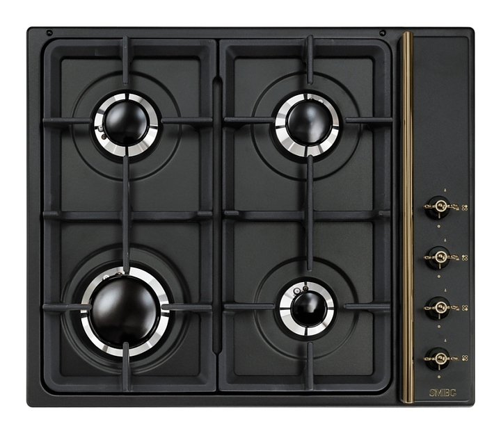 Варочная панель SMEG SR804AOG9