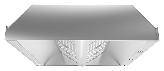 Зонт приточно-вытяжной ПищТех ЗПВ-О19/16