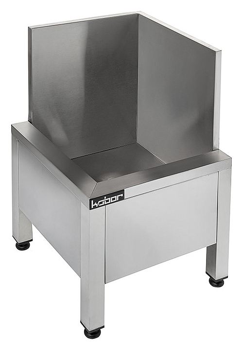 Ванна моечная моповая КОБОР ВМБ/1-60/60