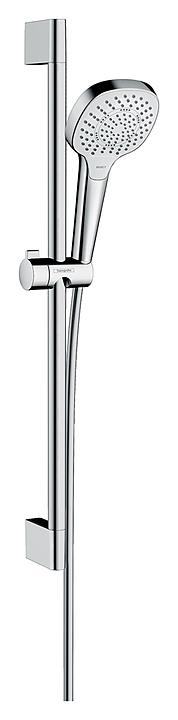 Душевой гарнитур Hansgrohe Croma Select E Multi 26580400 65 см