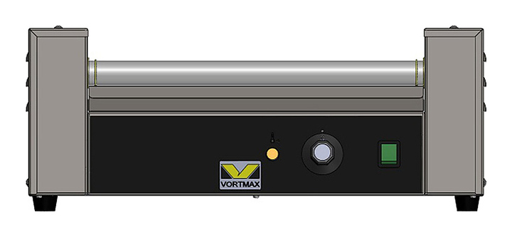 Гриль роликовый Vortmax HD R EST 5