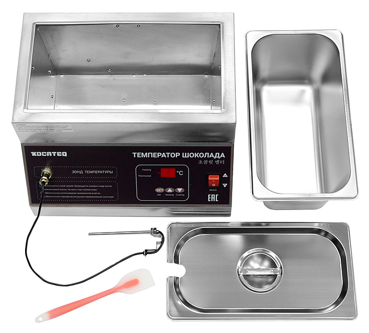 Температор Kocateq DHC meltingchoc mini (с уценкой)