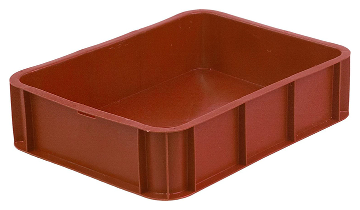 Ящик универсальный ТАРА.РУ 405 430х330х110 мм красный