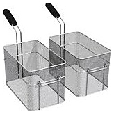 Комплект корзин для фритюрницы Angelo Po KCFR9