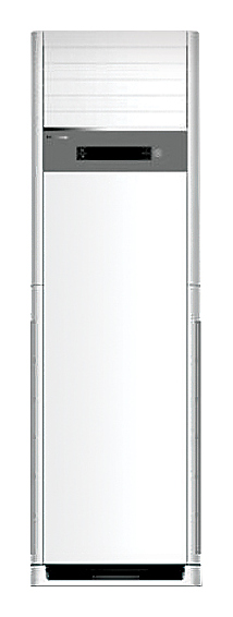 Колонная сплит-система Hisense AUF-24ER4SCPA / AUW-24H4SB (зимний комплект)