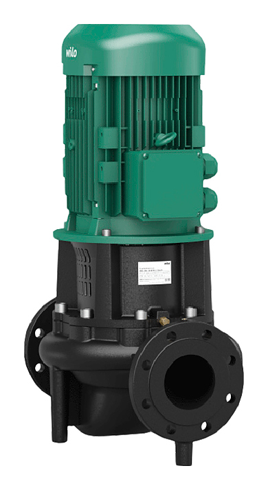 Насос ин-лайн с сухим ротором Wilo IL 50/220-11/2-IE3 PN16 3Х400В/50 ГЦ 2458087