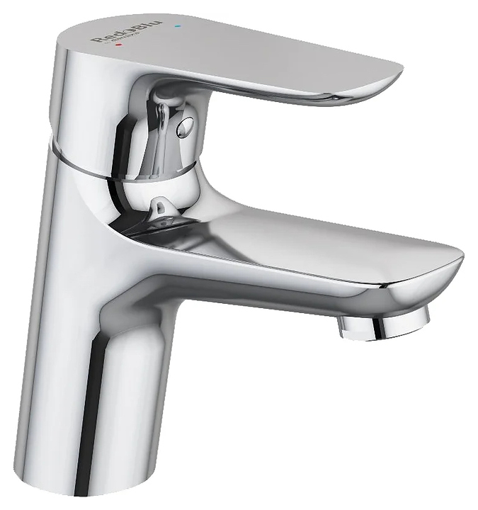 Смеситель для раковины Damixa Origin Bit 770210000 хром