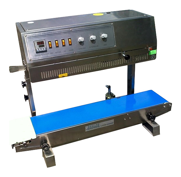 Запайщик роликовый вертикальный JEJU JFRBM-810 II