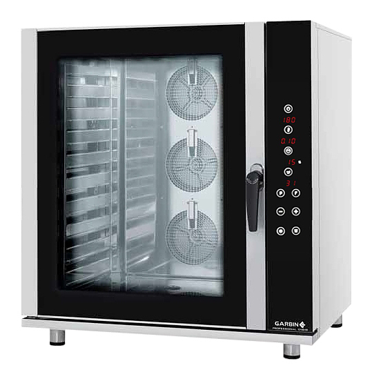 Печь конвекционная GARBIN 104PE VAP