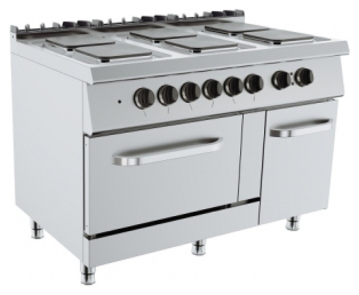 Плита электрическая KUSINA G7K211E-K