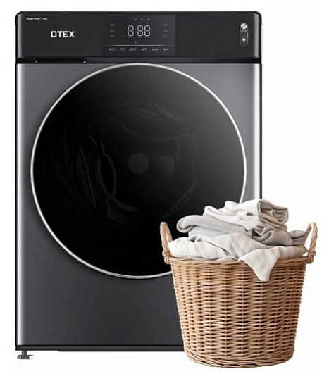 Машина стиральная OTEX OTW09DCWS