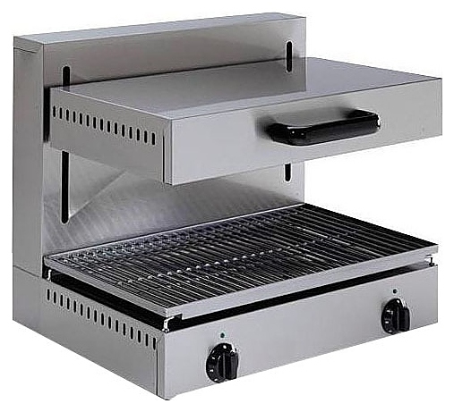 Гриль Саламандра Tecnoinox SE60/4