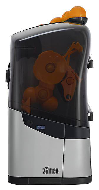 Соковыжималка автоматическая для цитрусовых Zumex Minex UE Grey