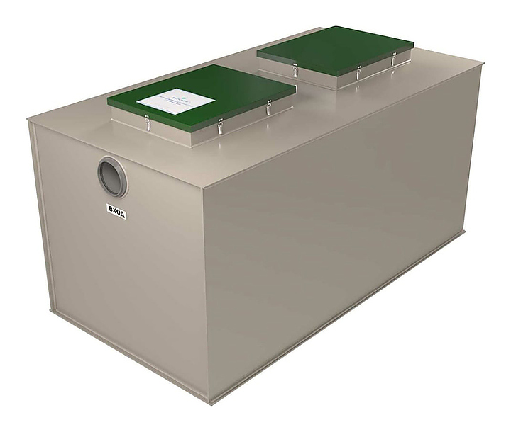 Жироуловитель Экосети Цеховой ОПП 11,0-750