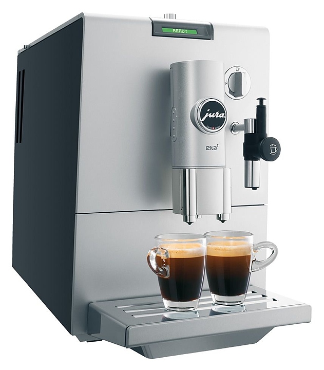 Кофемашина Jura ENA 7 Ristretto Black
