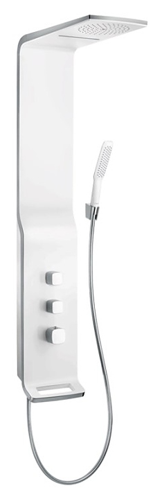Стойка душевая панель Hansgrohe Raindance 27008400