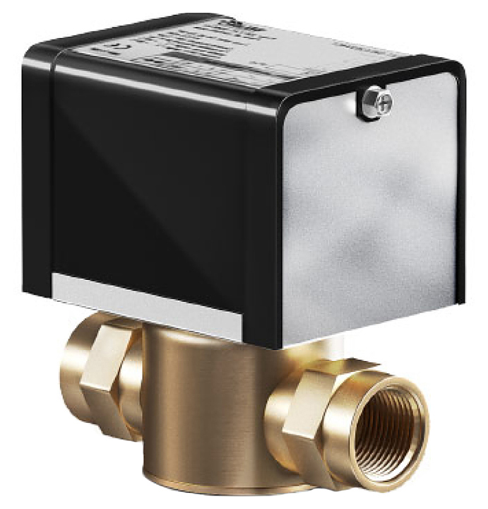 Клапан с сервоприводом ВОЛКАНО (VOLCANO) NVMZ 2020В 3/4