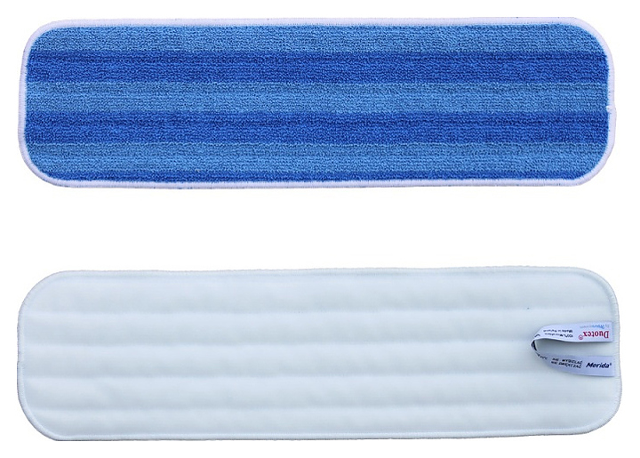 Моп на липучке Merida PREMIUM 47 см, синий