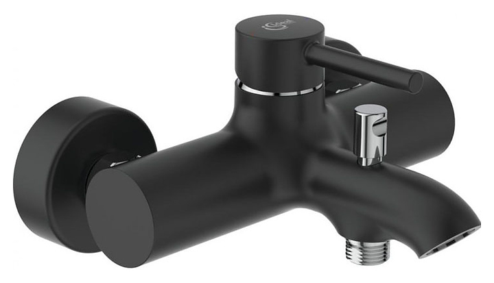 Смеситель для ванны с душем Ideal Standard CERALINE BC199U4