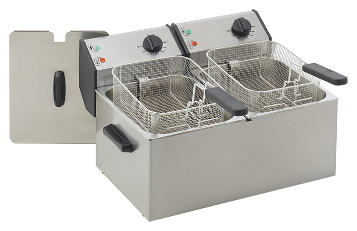 Фритюрница электрическая Roller Grill FD 80 D