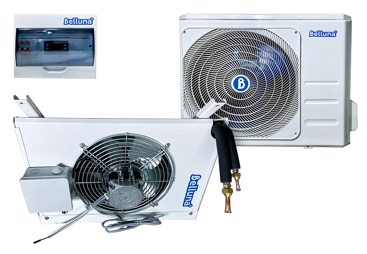 Сплит-система холодильная Belluna U101
