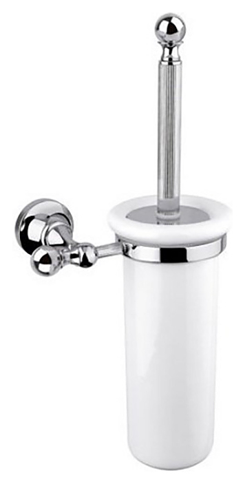 Туалетный ершик CEZARES OLIMP-TB-01-M, хром