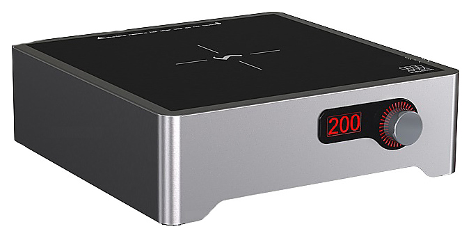 Плита индукционная КОБОР Slim-1 (старый дизайн)