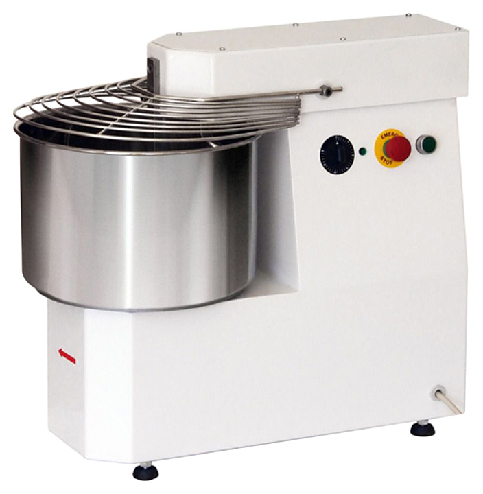 Тестомес спиральный MEC SK-16 220В