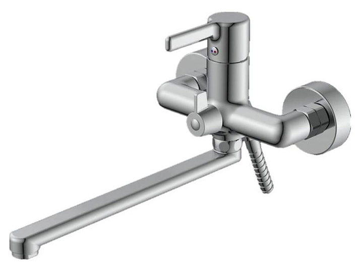 Смеситель для ванны с душем Haiba HB22814