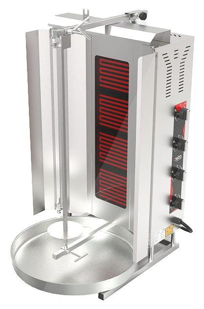 Гриль для шаурмы Osba SD16