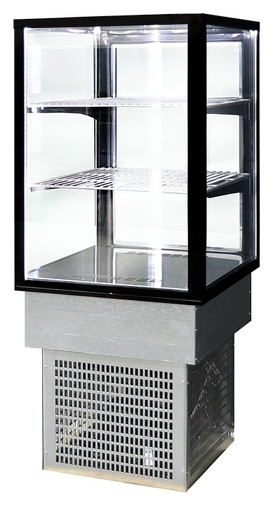 Витрина кондитерская Finist SIENNA Si-7/1065