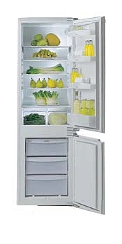 Встраиваемый холодильник Gorenje KI 291 LB