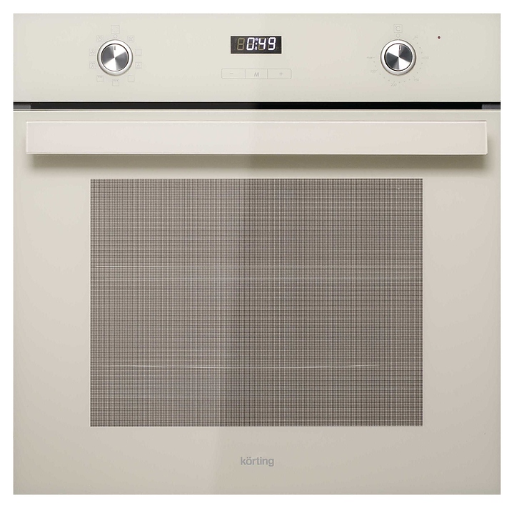 Электрический духовой шкаф Korting OKB 591 CSGB бежевый