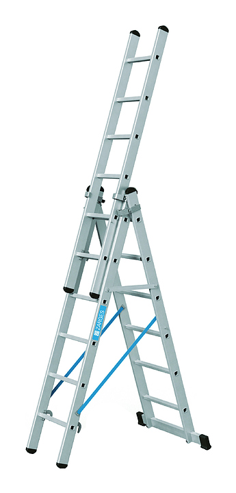 Лестница ZARGES 41536 Skymaster X 3х6