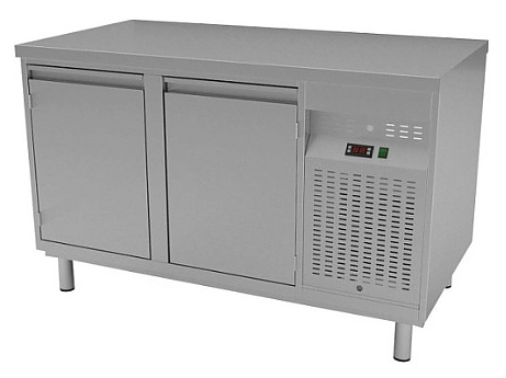 Стол холодильный Gastrolux СОБ2Б-137/2Д/S