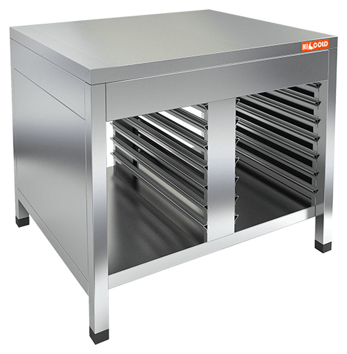 Подставка HICOLD НППКР закрытая (низкая)