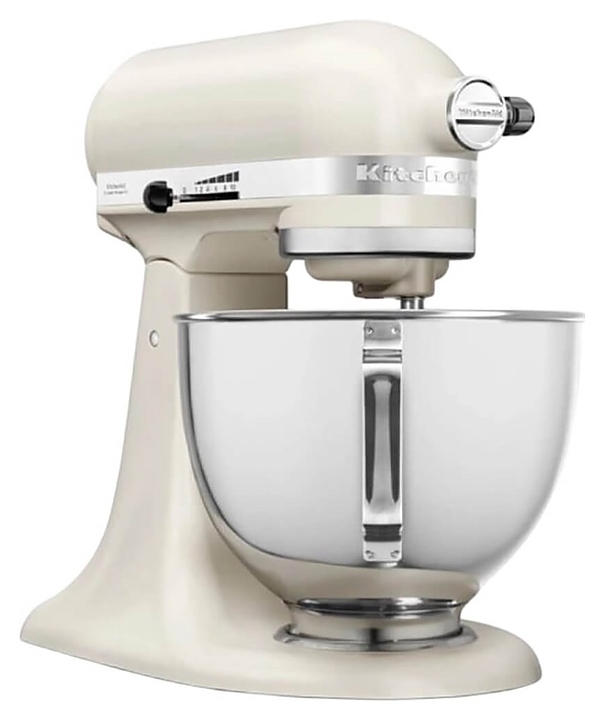 Миксер планетарный KitchenAid Artisan 5KSM95PSEPL 4,3 л фарфорово-белый