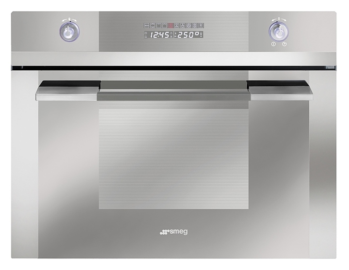 Компактный духовой шкаф электрический SMEG SC45MF2