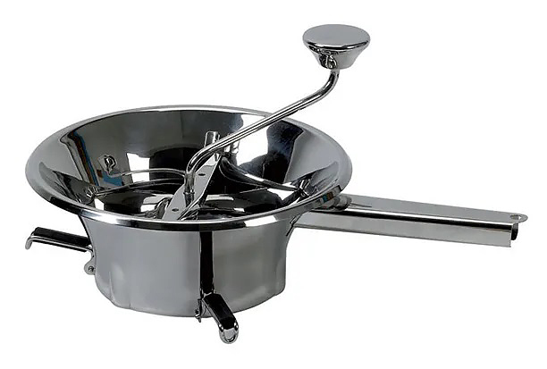 Машинка для протирки пюре MATFER 215514 +3 диска