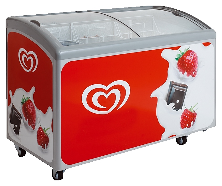 Ларь морозильный Scan SD 400