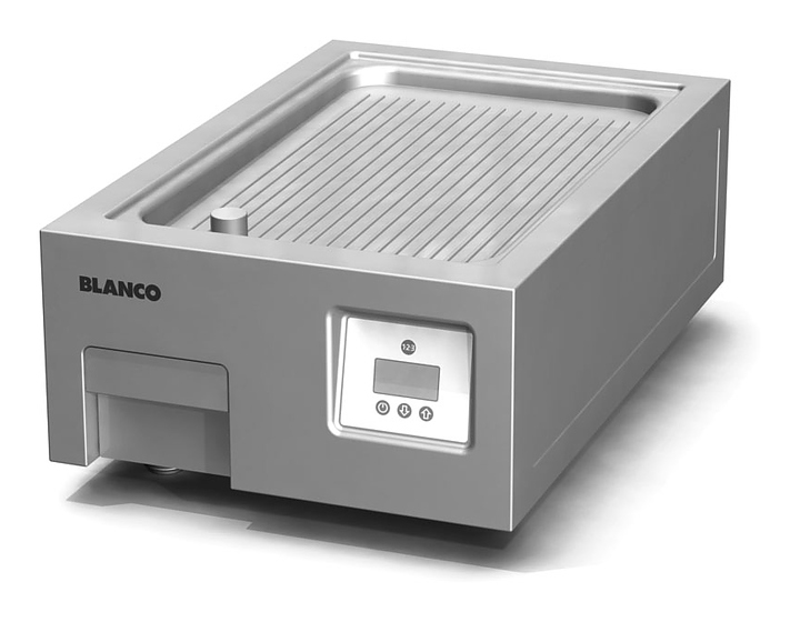 Грилевая плита рифленая Blanco BC GR 4200
