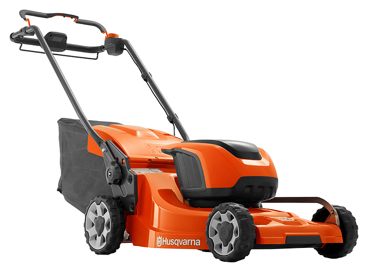 Газонокосилка аккумуляторная Husqvarna LC 247 Xi