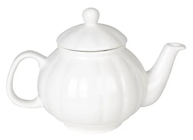 Чайник Kutahya Bone Olympos BNOLY01DM00