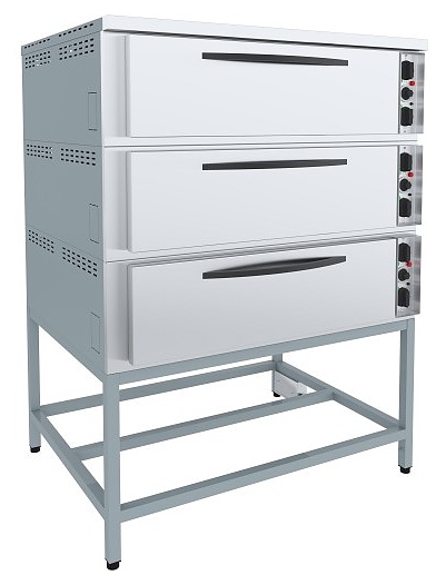 Шкаф пекарский ПищТех ЭШ-3