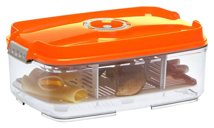 Контейнер вакуумный Status VAC-REC-30 оранжевый