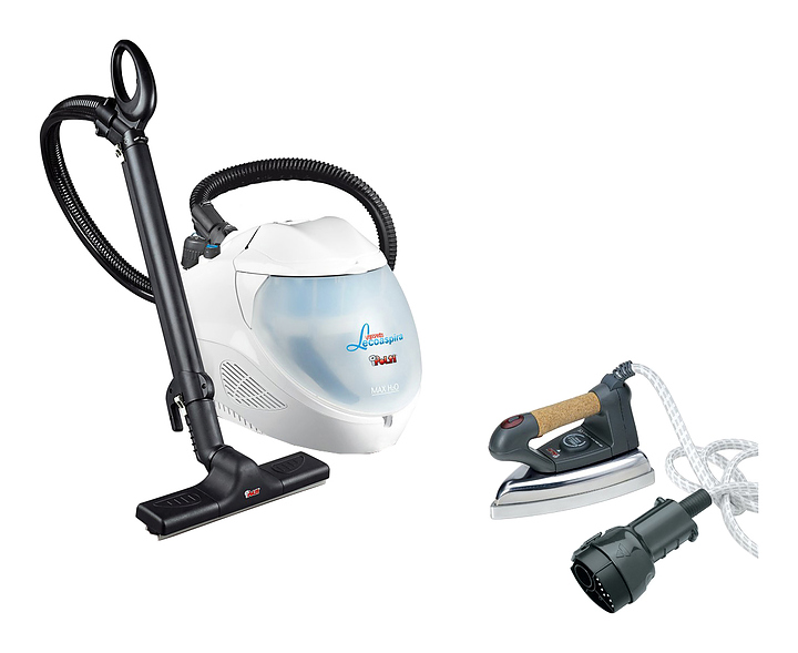 Паропылесос Polti Vaporetto Lecoaspira Friendly + Ferro Pro