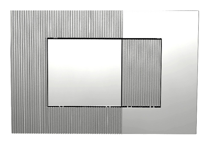 Кнопка смыва KollerPool Design Plus Chrome