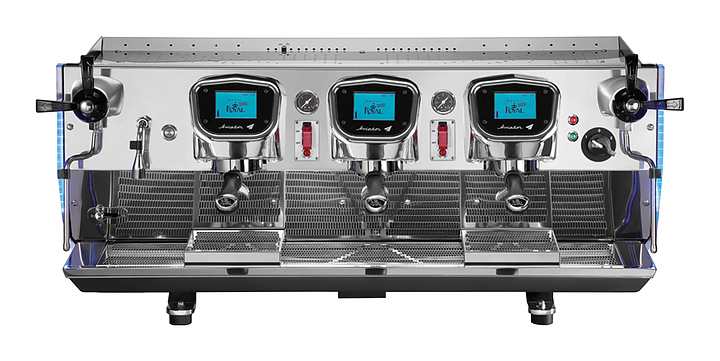 Кофемашина Royal Aviator 3GR Automatic Boiler 14LT T.C.I.