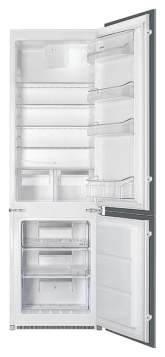 Холодильник SMEG C7280NEP